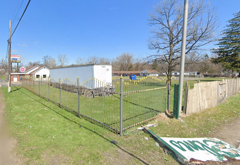 Elms Motel (America Inn) - 2022 Street View (newer photo)